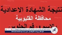 إعدادية القليوبية.. نتيجة الشهادة الاعدادية محافظة القليوبية 2024 الترم الثاني بالاسم فقط