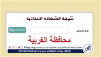 عاجل - نتيجة الشهادة الاعدادية 2024 الغربية برقم الجلوس فقط. احصل على نتيجتك حصريا عبر بوابة الفجر